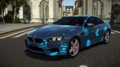 BMW M6 F13 Golsady S13 para GTA 4