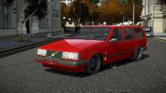 Volvo 945 Wagom V1.0 para GTA 4