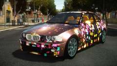 BMW M3 E46 Azura S7 para GTA 4