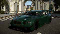 Bentley Continental Fasheel para GTA 4