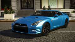 Nissan GT-R Humisho para GTA 4