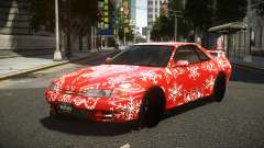 Nissan Skyline R32 Faskbo S13 para GTA 4