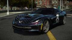 Chevrolet Corvette Zarolay S14 para GTA 4