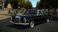 Mercedes-Benz 300SEL Boshika para GTA 4