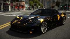 Chevrolet Corvette Havuse S1 para GTA 4