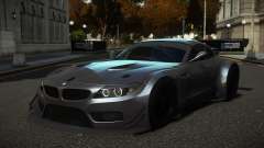 BMW Z4 Oxyteshi para GTA 4