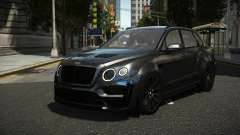 Bentley Bentayga Hitako para GTA 4