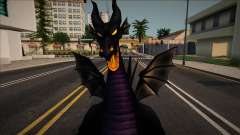 Maleficent Dragon (Kingdom Hearts) para GTA San Andreas