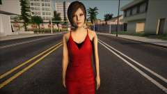 Nueva Chica V7 para GTA San Andreas