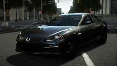 Mazda RX-8 Farun para GTA 4