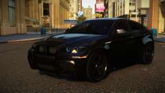 BMW X6 Ferkil