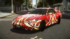 Nissan Skyline R32 Faskbo S14 para GTA 4