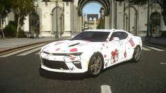 Chevrolet Camaro Brulik S11 para GTA 4