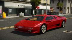 Lamborghini Diablo Jinrefo para GTA 4