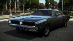 Dodge Charger Laksiyum S13 para GTA 4