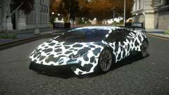 Lamborghini Huracan Takoshi S4 para GTA 4