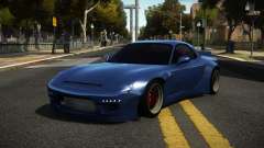 Mazda RX-7 Kirodish para GTA 4