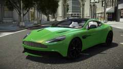 Aston Martin Vanquish Refation para GTA 4