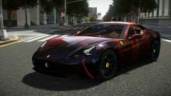 Ferrari California Niachi S12 para GTA 4