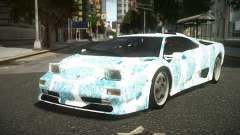 Lamborghini Diablo Mukisa S4 para GTA 4