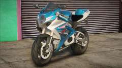 2007 Suzuki GSX-R1000 Only para GTA San Andreas