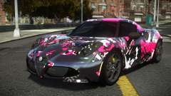 Alfa Romeo  4C Palody S5 para GTA 4