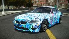 BMW Z4 Fojalu S6 para GTA 4