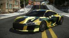 Audi R8 Gotiz S9 para GTA 4