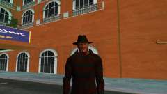 Freddy Krueger from Freddy vs Jason para GTA Vice City