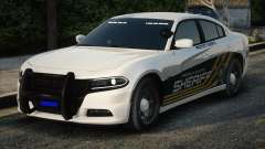 OCSO 2016 Dodge Charger