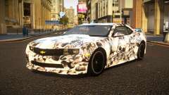 Chevrolet Camaro Setrisho S5 para GTA 4