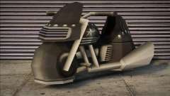 [Sonic Riders] Heavy Bike para GTA San Andreas