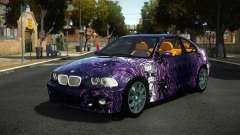 BMW M3 E46 Azura S5 para GTA 4