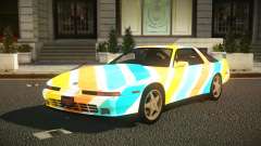 Toyota Supra Udrish S8 para GTA 4