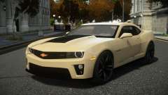 Chevrolet Camaro ZL1 Viseldur para GTA 4