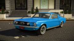 Ford Mustang Baderu