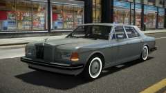 Rolls-Royce Silver Spirit EC