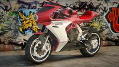 2019 MV Agusta Superveloce 800 Serie Oro LQ TXD para GTA San Andreas