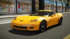 Chevrolet Corvette VRH para GTA 4