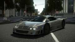 Mercedes-Benz CLK GTR HB para GTA 4