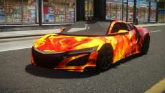 Acura NSX Niyoh S11 para GTA 4