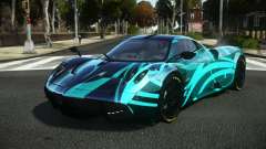 Pagani Huayra Vashicko S4 para GTA 4