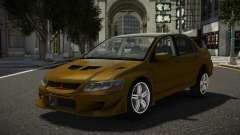 Mitsubishi Lancer Evo VII Dranfi para GTA 4