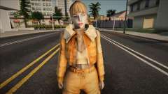 Chica Bonita [v23] para GTA San Andreas