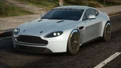 2013 Aston Martin Vantage V2 para GTA San Andreas