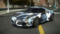 Alfa Romeo  4C Palody S14 para GTA 4