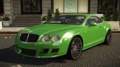 Bentley Continental Bolina