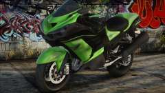 2018 Kawasaki ZX-14R para GTA San Andreas