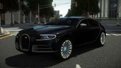 Bugatti Galibier Elesda