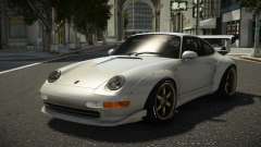 Porsche 993 Trihola para GTA 4